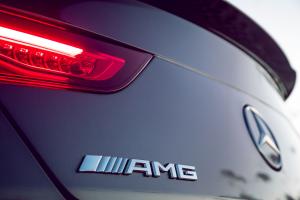 Mercedes-AMG CLA45 S 4Matic+ Aerodynamic Package 2020 года  (AU)